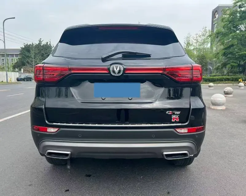 2022 ChangAn CS75 Plus 1.5T 188HP L4 8AT,autocango,china used car exporter,china ev exporter,chinese used car exporter,chinese used ev exporter