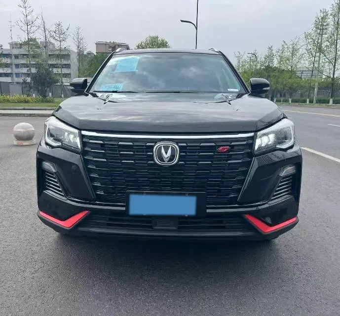 2022 ChangAn CS75 Plus 1.5T 188HP L4 8AT,autocango,china used car exporter,china ev exporter,chinese used car exporter,chinese used ev exporter