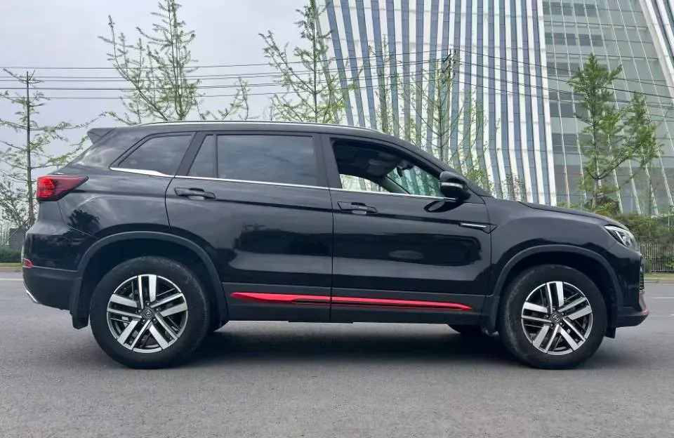 2022 ChangAn CS75 Plus 1.5T 188HP L4 8AT,autocango,china used car exporter,china ev exporter,chinese used car exporter,chinese used ev exporter