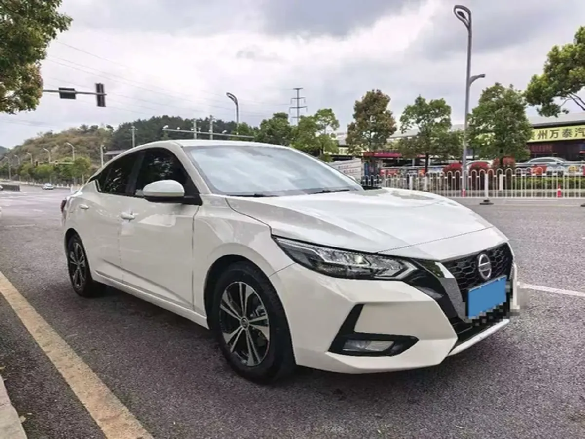 2021 Nissan Sylphy 1.6L 135HP L4 CVT,autocango,china used car exporter,china ev exporter,chinese used car exporter,chinese used ev exporter