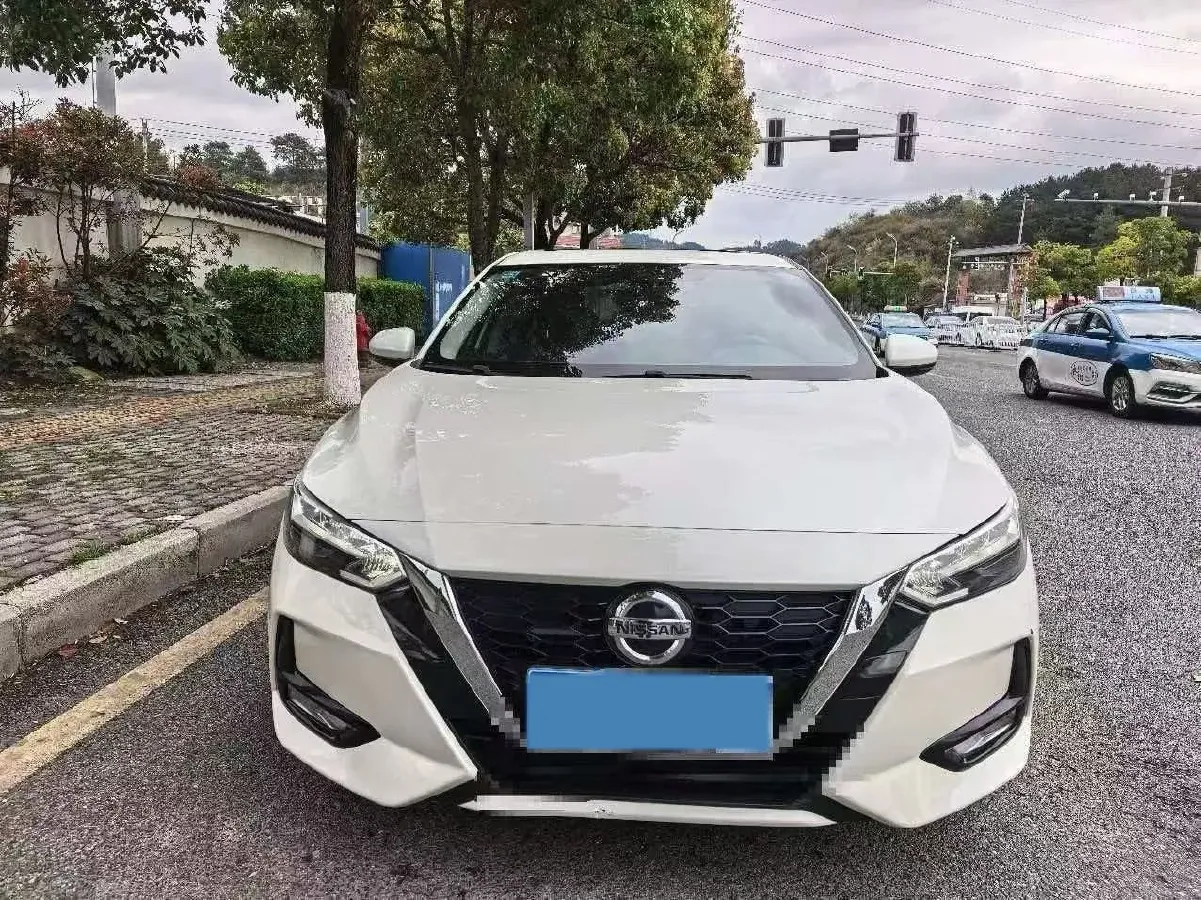 2021 Nissan Sylphy 1.6L 135HP L4 CVT,autocango,china used car exporter,china ev exporter,chinese used car exporter,chinese used ev exporter