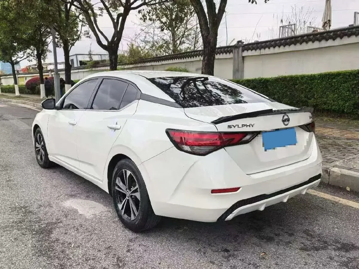 2021 Nissan Sylphy 1.6L 135HP L4 CVT,autocango,china used car exporter,china ev exporter,chinese used car exporter,chinese used ev exporter