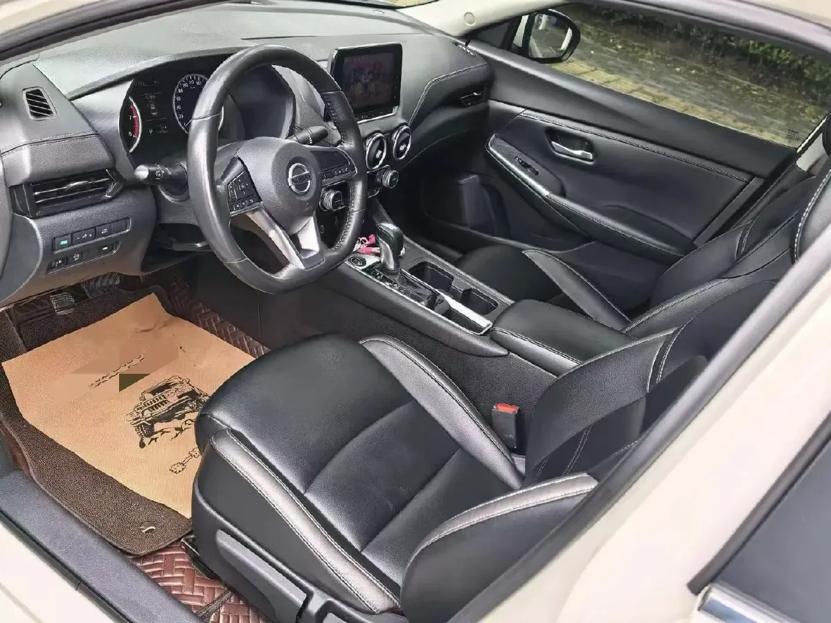2021 Nissan Sylphy 1.6L 135HP L4 CVT,autocango,china used car exporter,china ev exporter,chinese used car exporter,chinese used ev exporter
