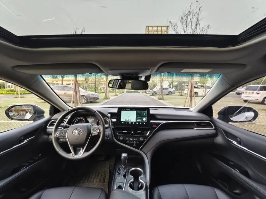2021 Toyota Camry 2.0L 178HP L4 CVT,autocango,china used car exporter,china ev exporter,chinese used car exporter,chinese used ev exporter