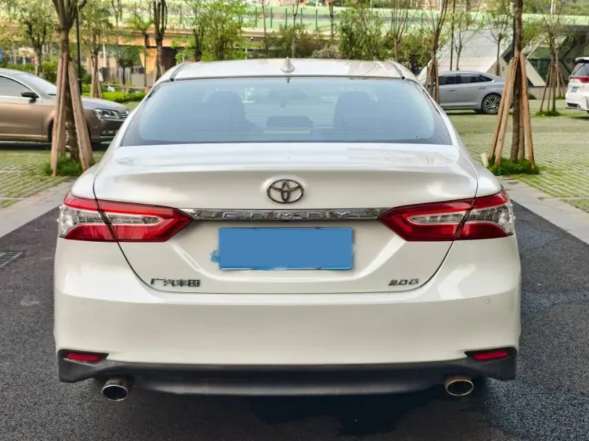 2021 Toyota Camry 2.0L 178HP L4 CVT,autocango,china used car exporter,china ev exporter,chinese used car exporter,chinese used ev exporter
