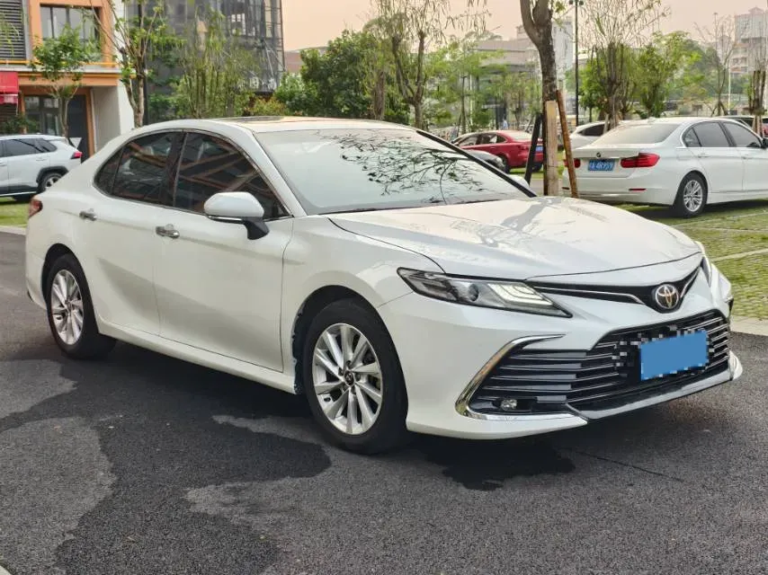 2021 Toyota Camry 2.0L 178HP L4 CVT,autocango,china used car exporter,china ev exporter,chinese used car exporter,chinese used ev exporter