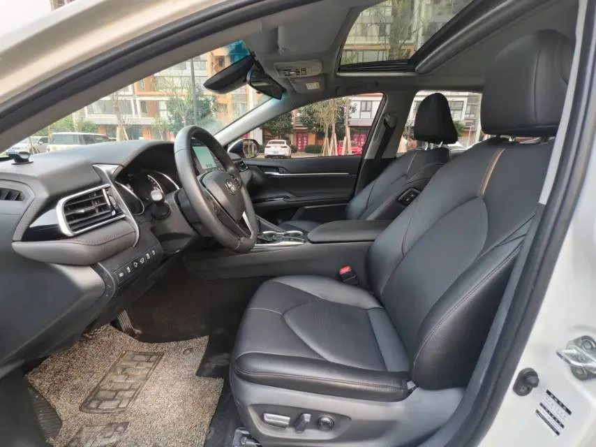 2021 Toyota Camry 2.0L 178HP L4 CVT,autocango,china used car exporter,china ev exporter,chinese used car exporter,chinese used ev exporter