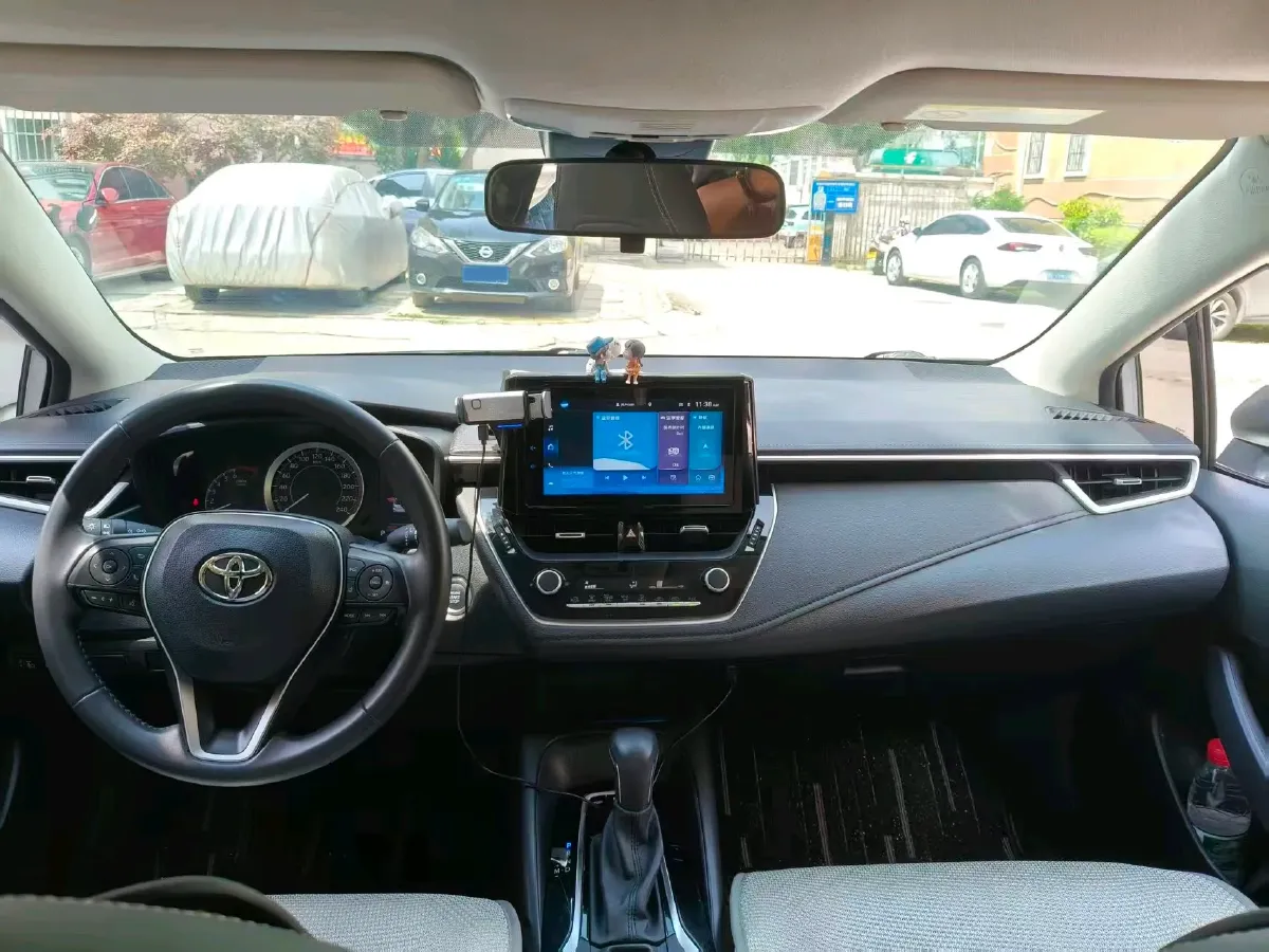 2021 Toyota Corolla 1.2T 116HP L4 CVT,autocango,china used car exporter,china ev exporter,chinese used car exporter,chinese used ev exporter