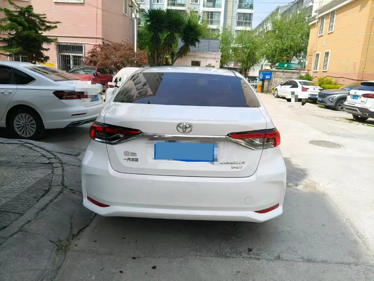 2021 Toyota Corolla 1.2T 116HP L4 CVT,autocango,china used car exporter,china ev exporter,chinese used car exporter,chinese used ev exporter