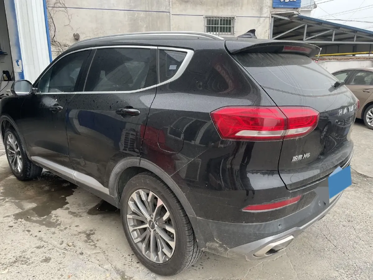 2020 Haval H6 1.5T 169HP L4 7DCT,autocango,china used car exporter,china ev exporter,chinese used car exporter,chinese used ev exporter