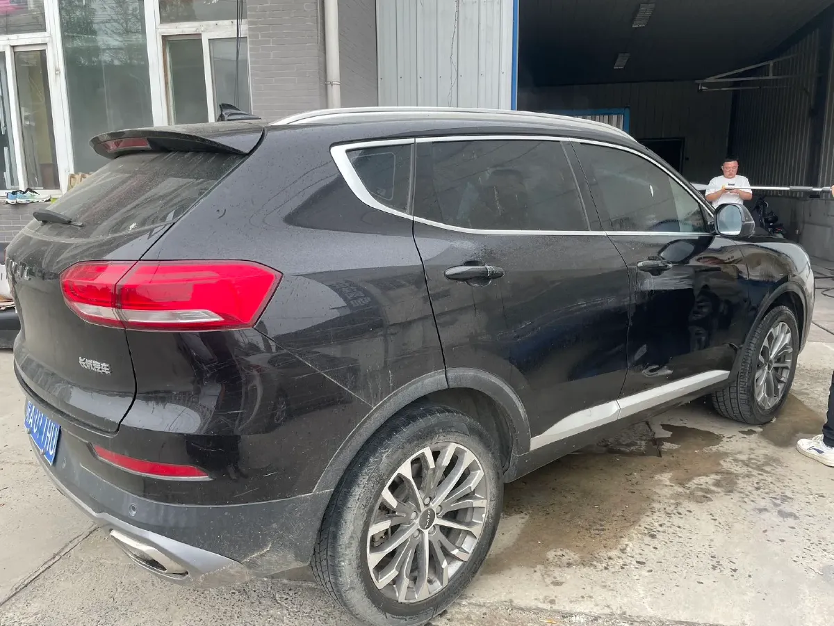 2020 Haval H6 1.5T 169HP L4 7DCT,autocango,china used car exporter,china ev exporter,chinese used car exporter,chinese used ev exporter