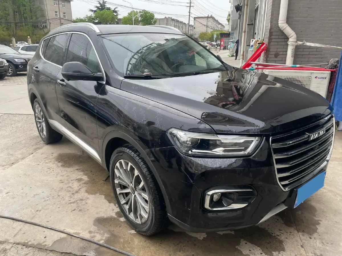 2020 Haval H6 1.5T 169HP L4 7DCT,autocango,china used car exporter,china ev exporter,chinese used car exporter,chinese used ev exporter