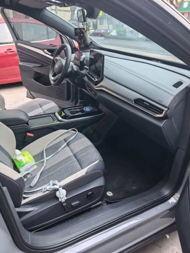 2024 Volkswagen ID.4 Crozz BEV 55.7KWH,autocango,china used car exporter,china ev exporter,chinese used car exporter,chinese used ev exporter