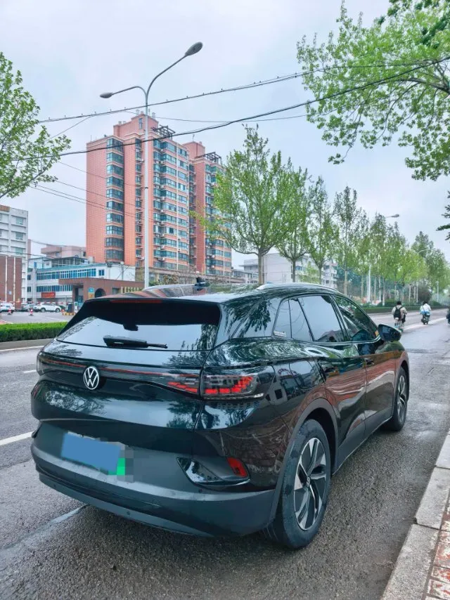 2024 Volkswagen ID.4 Crozz BEV 55.7KWH,autocango,china used car exporter,china ev exporter,chinese used car exporter,chinese used ev exporter