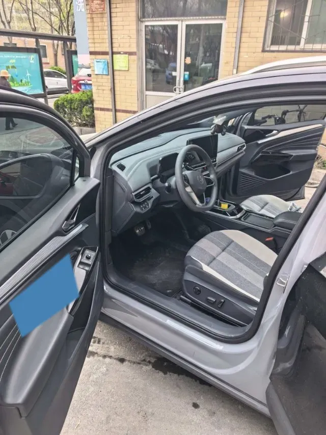 2024 Volkswagen ID.4 Crozz BEV 55.7KWH,autocango,china used car exporter,china ev exporter,chinese used car exporter,chinese used ev exporter