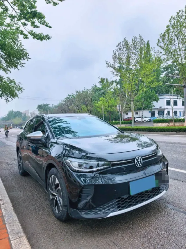 2024 Volkswagen ID.4 Crozz BEV 55.7KWH,autocango,china used car exporter,china ev exporter,chinese used car exporter,chinese used ev exporter