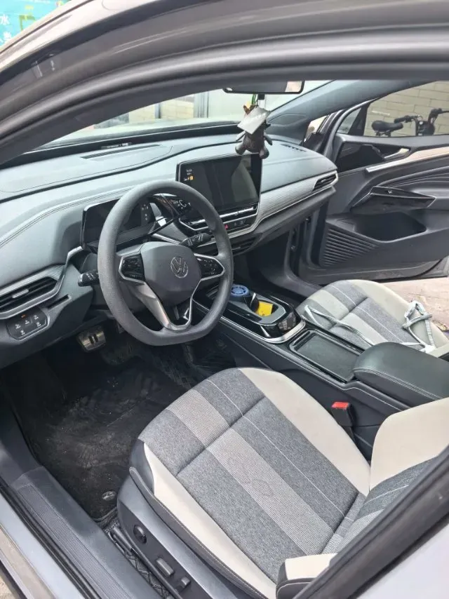 2024 Volkswagen ID.4 Crozz BEV 55.7KWH,autocango,china used car exporter,china ev exporter,chinese used car exporter,chinese used ev exporter