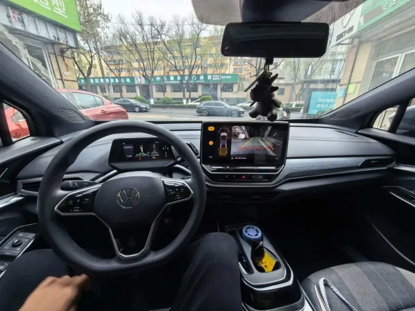 2024 Volkswagen ID.4 Crozz BEV 55.7KWH,autocango,china used car exporter,china ev exporter,chinese used car exporter,chinese used ev exporter