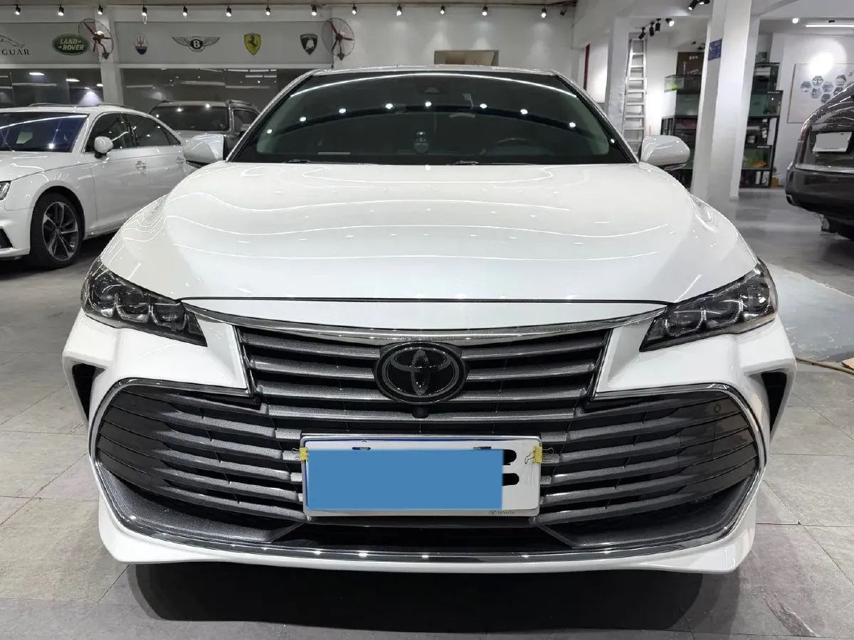 2019 Toyota Avalon 2.0L 178HP L4 CVT,autocango,china used car exporter,china ev exporter,chinese used car exporter,chinese used ev exporter