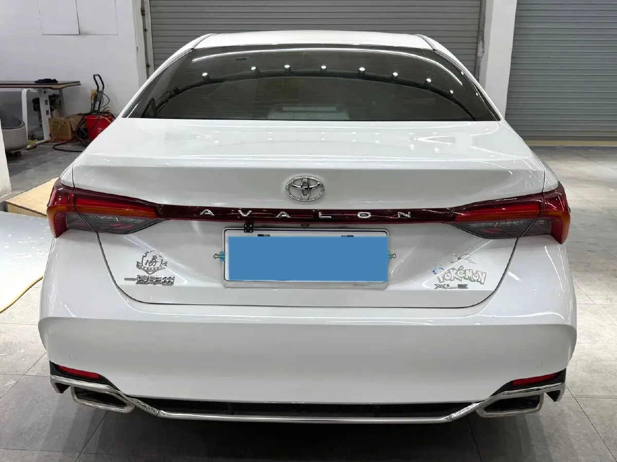 2019 Toyota Avalon 2.0L 178HP L4 CVT,autocango,china used car exporter,china ev exporter,chinese used car exporter,chinese used ev exporter