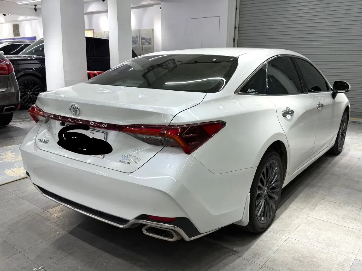 2019 Toyota Avalon 2.0L 178HP L4 CVT,autocango,china used car exporter,china ev exporter,chinese used car exporter,chinese used ev exporter