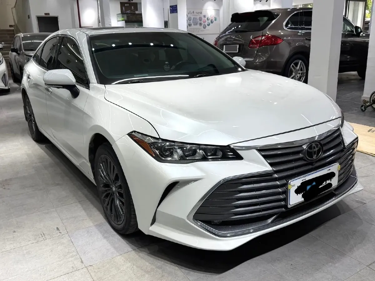 2019 Toyota Avalon 2.0L 178HP L4 CVT,autocango,china used car exporter,china ev exporter,chinese used car exporter,chinese used ev exporter