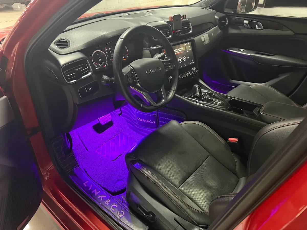 2019 LYNK&CO 03 2.0T 190HP L4 6AT,autocango,china used car exporter,china ev exporter,chinese used car exporter,chinese used ev exporter