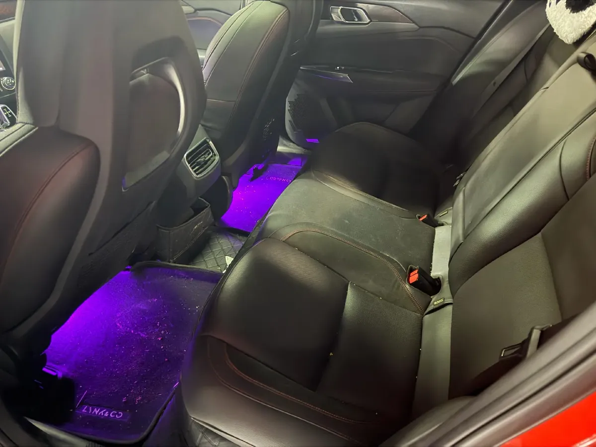 2019 LYNK&CO 03 2.0T 190HP L4 6AT,autocango,china used car exporter,china ev exporter,chinese used car exporter,chinese used ev exporter