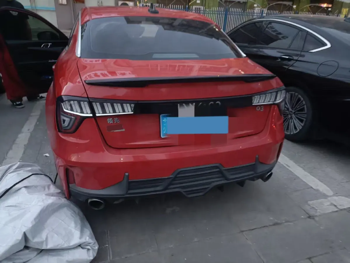 2019 LYNK&CO 03 2.0T 190HP L4 6AT,autocango,china used car exporter,china ev exporter,chinese used car exporter,chinese used ev exporter