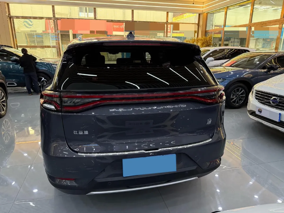 2021 BYD Tang 2.0T 192HP L4 6AT,autocango,china used car exporter,china ev exporter,chinese used car exporter,chinese used ev exporter