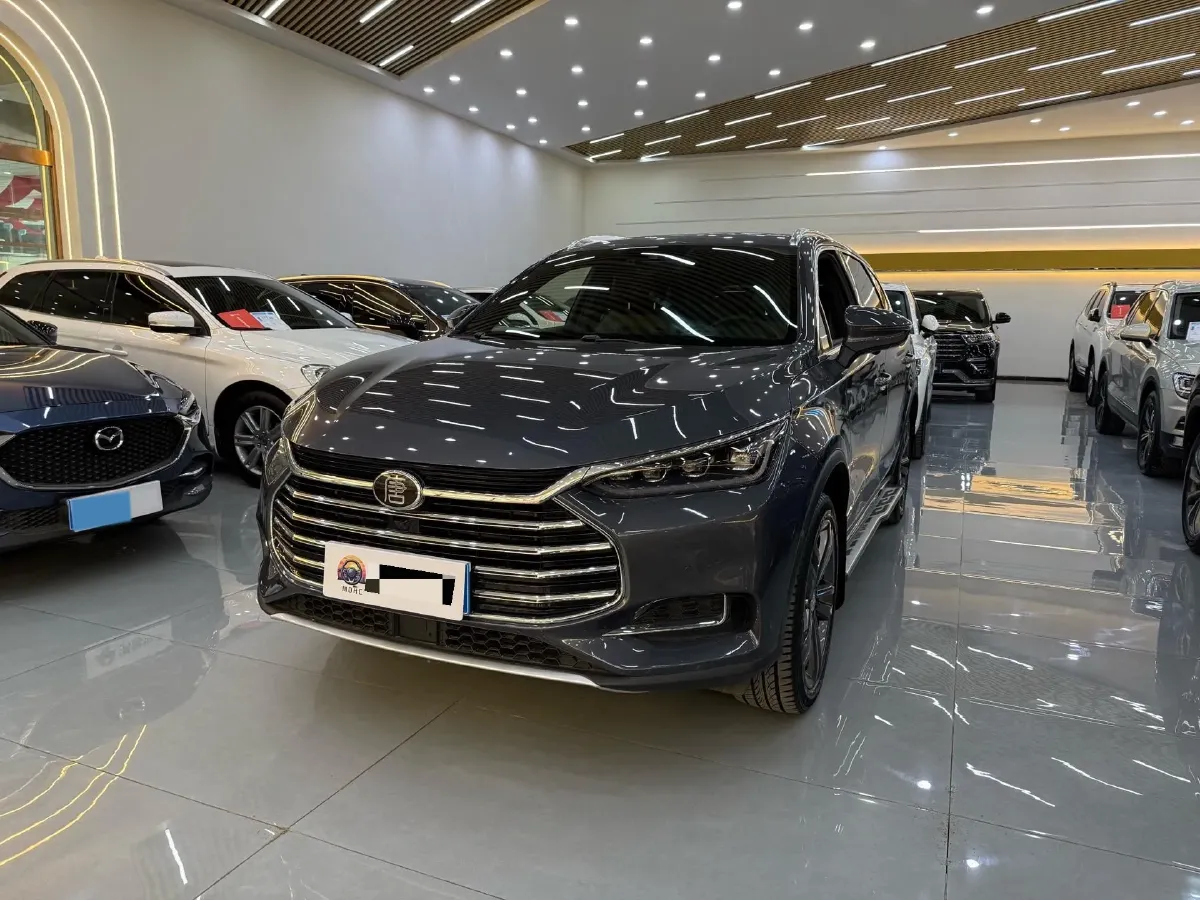 2021 BYD Tang 2.0T 192HP L4 6AT,autocango,china used car exporter,china ev exporter,chinese used car exporter,chinese used ev exporter