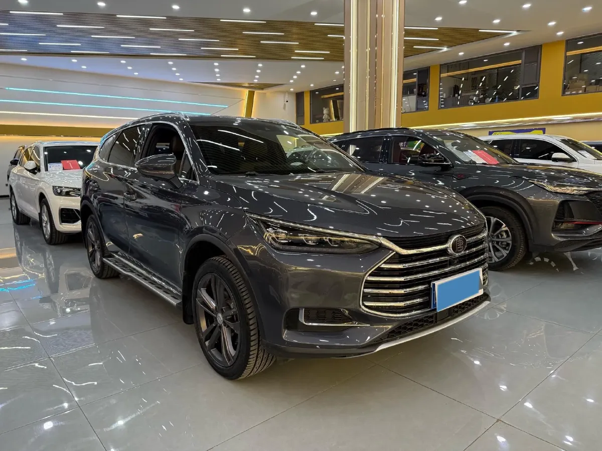 2021 BYD Tang 2.0T 192HP L4 6AT,autocango,china used car exporter,china ev exporter,chinese used car exporter,chinese used ev exporter