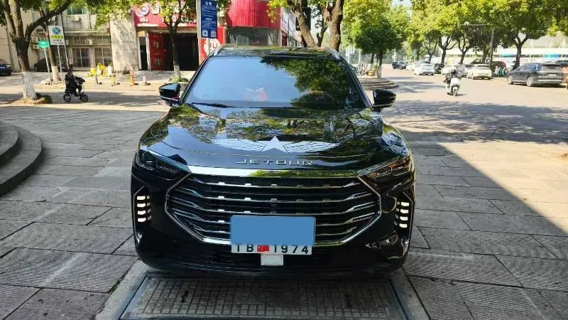 2023 Jetour X70 PRO 1.5T 156HP L4 6DCT,autocango,china used car exporter,china ev exporter,chinese used car exporter,chinese used ev exporter