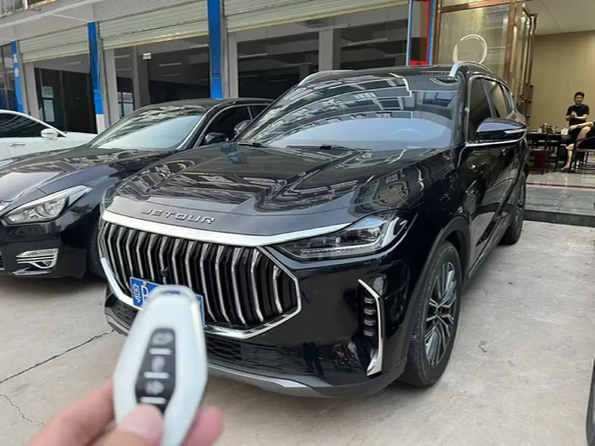2023 Jetour X70 PRO 1.5T 156HP L4 6DCT,autocango,china used car exporter,china ev exporter,chinese used car exporter,chinese used ev exporter