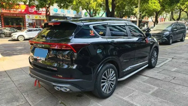 2023 Jetour X70 PRO 1.5T 156HP L4 6DCT,autocango,china used car exporter,china ev exporter,chinese used car exporter,chinese used ev exporter