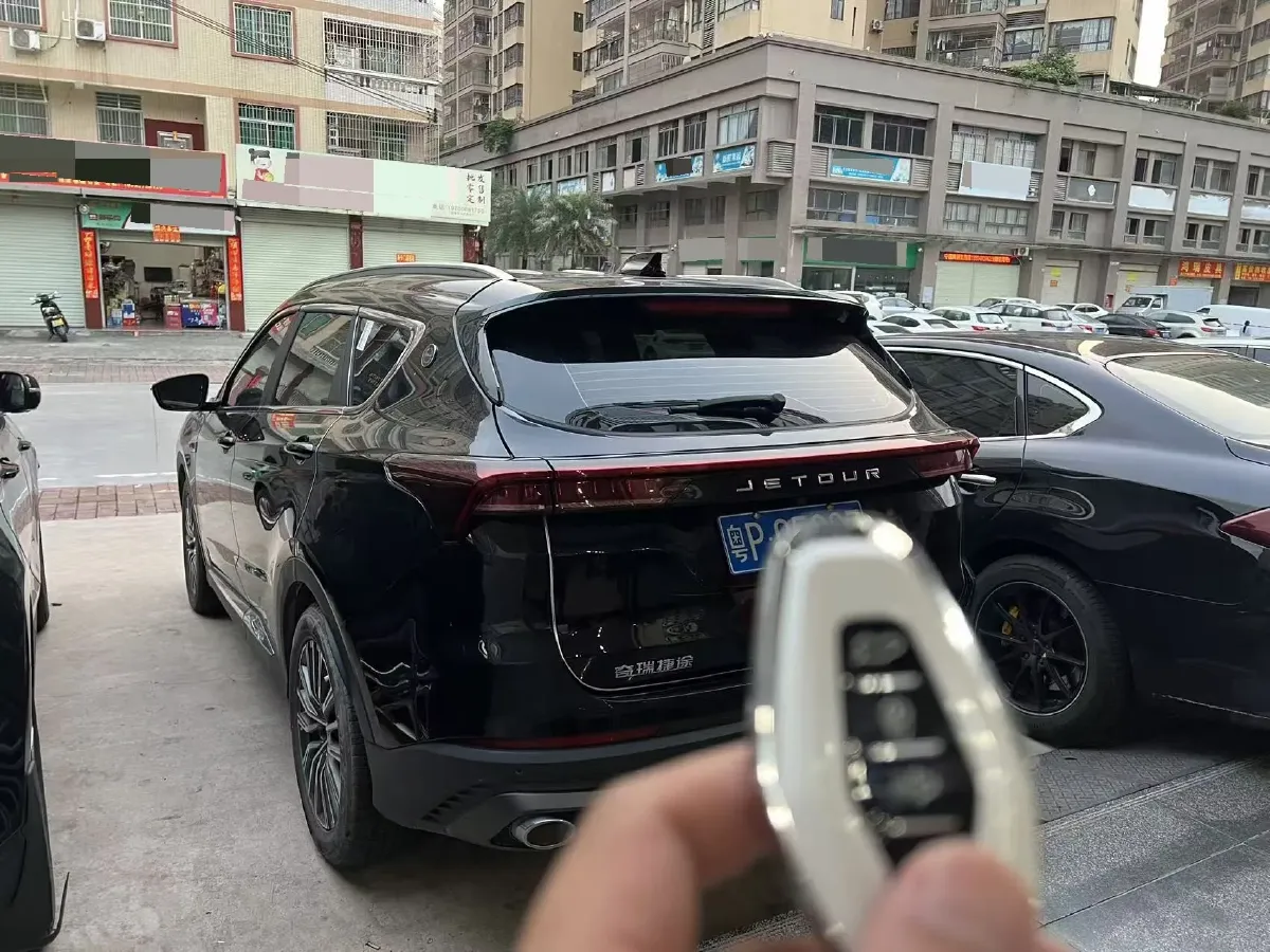 2023 Jetour X70 PRO 1.5T 156HP L4 6DCT,autocango,china used car exporter,china ev exporter,chinese used car exporter,chinese used ev exporter