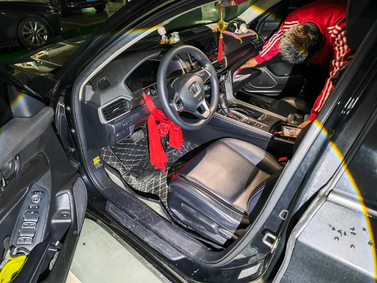 2019 Honda Inspire 1.5T 194HP L4 CVT,autocango,china used car exporter,china ev exporter,chinese used car exporter,chinese used ev exporter