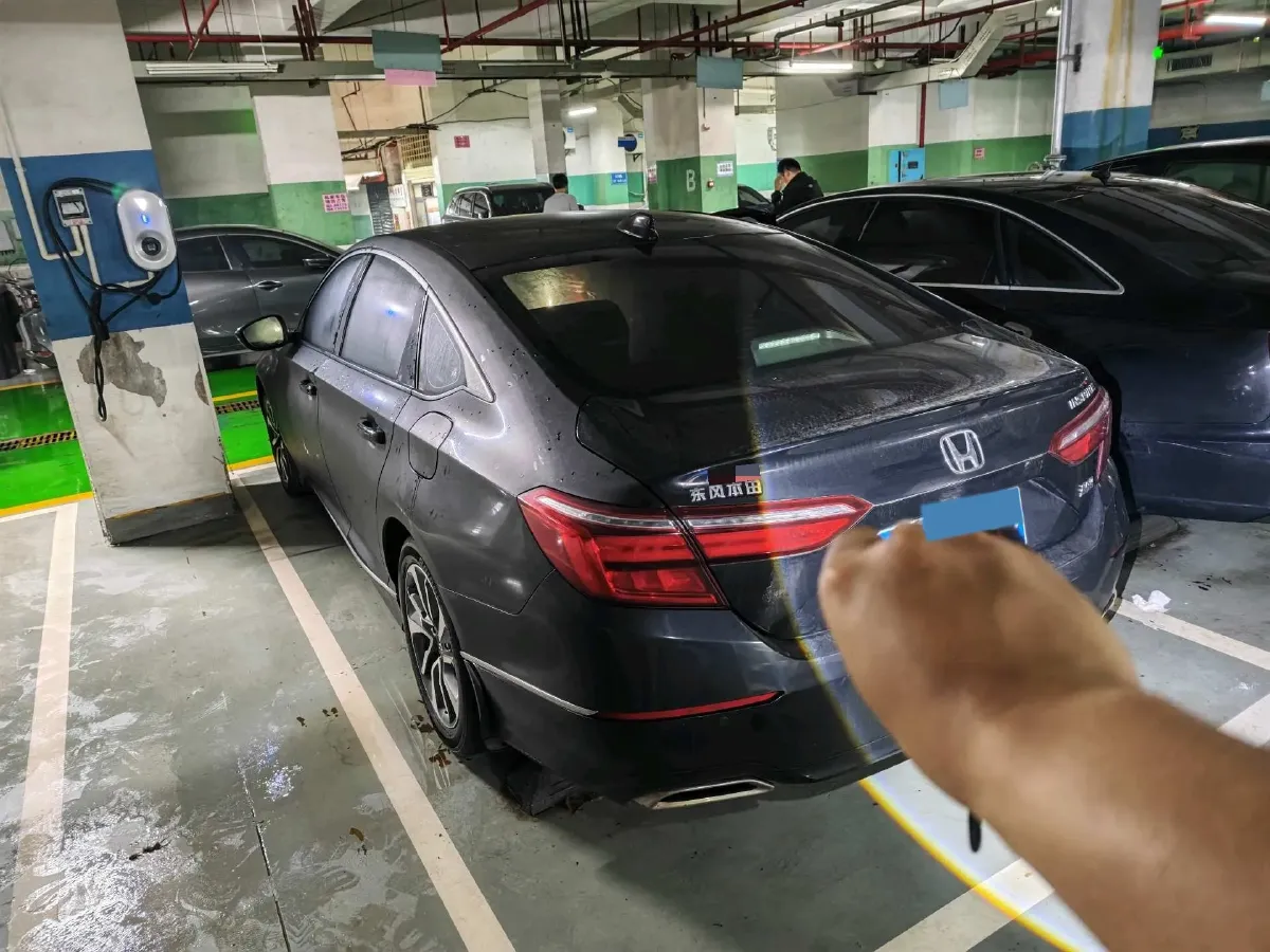 2019 Honda Inspire 1.5T 194HP L4 CVT,autocango,china used car exporter,china ev exporter,chinese used car exporter,chinese used ev exporter