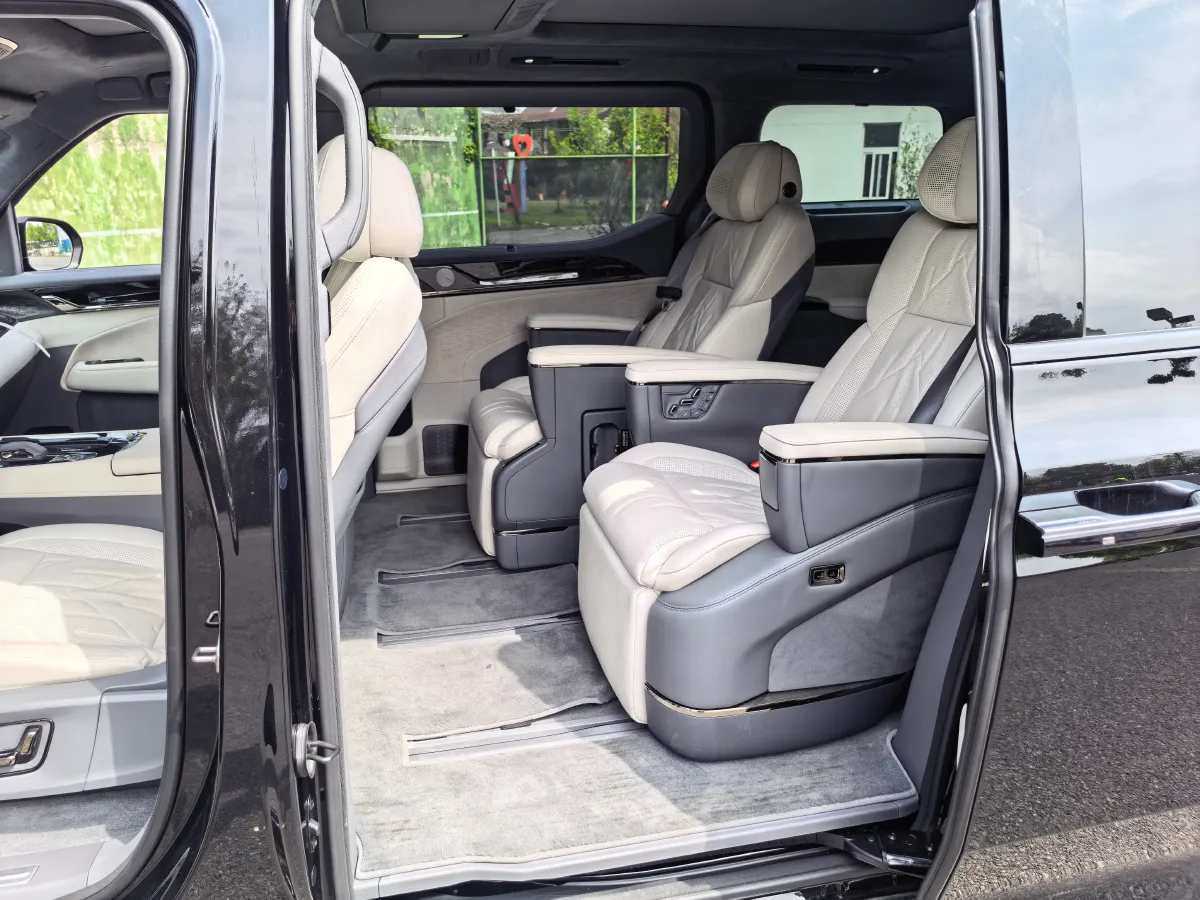 2024 Zeekr 009 BEV 108KWH,autocango,china used car exporter,china ev exporter,chinese used car exporter,chinese used ev exporter