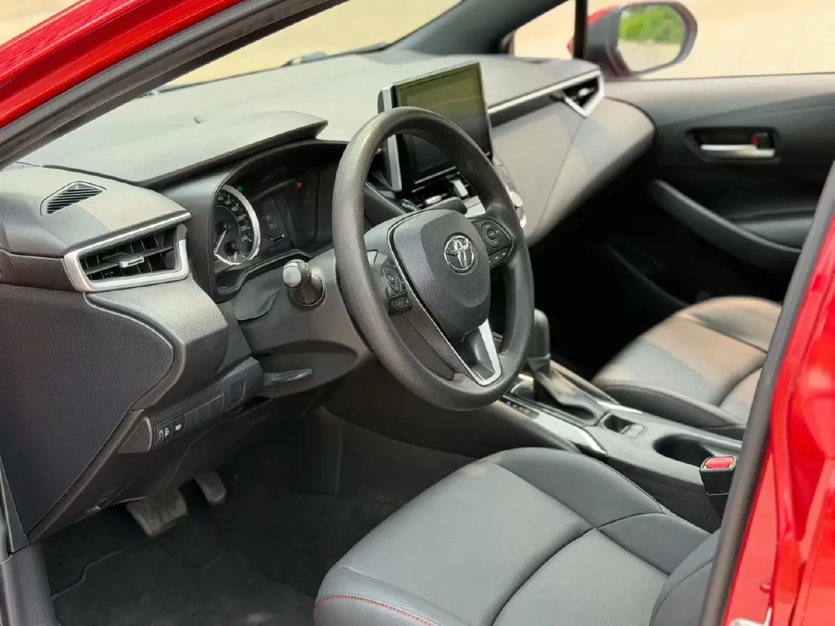 2019 Toyota Levin 1.2T 116HP L4 CVT,autocango,china used car exporter,china ev exporter,chinese used car exporter,chinese used ev exporter