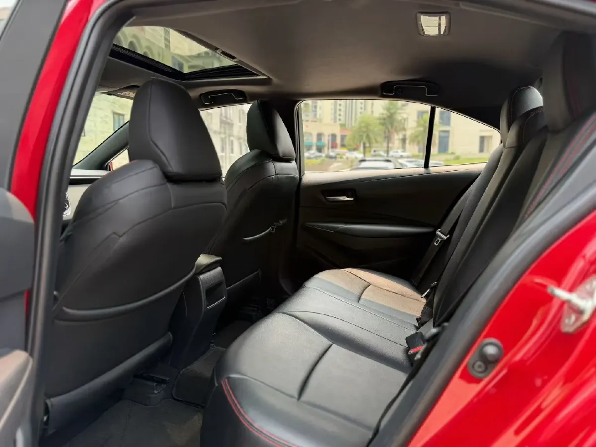 2019 Toyota Levin 1.2T 116HP L4 CVT,autocango,china used car exporter,china ev exporter,chinese used car exporter,chinese used ev exporter