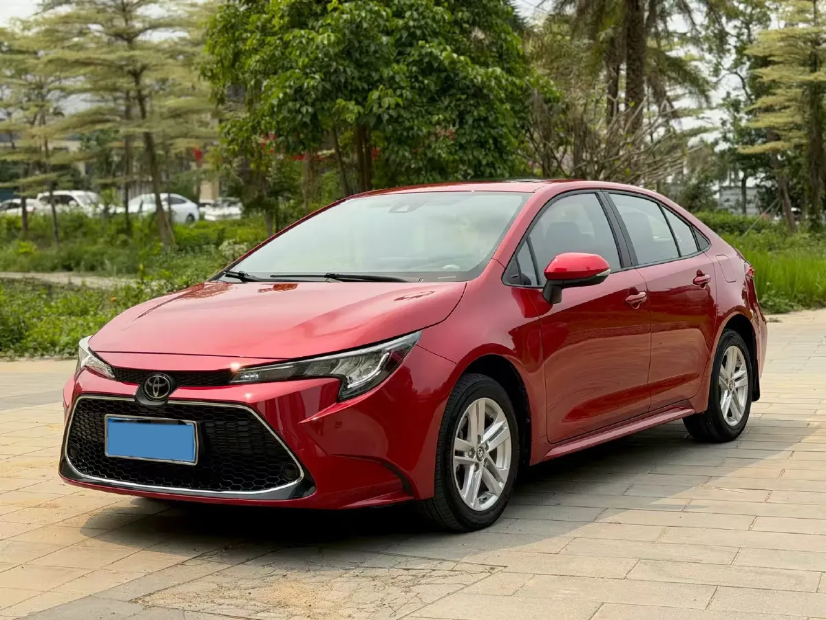 2019 Toyota Levin 1.2T 116HP L4 CVT,autocango,china used car exporter,china ev exporter,chinese used car exporter,chinese used ev exporter