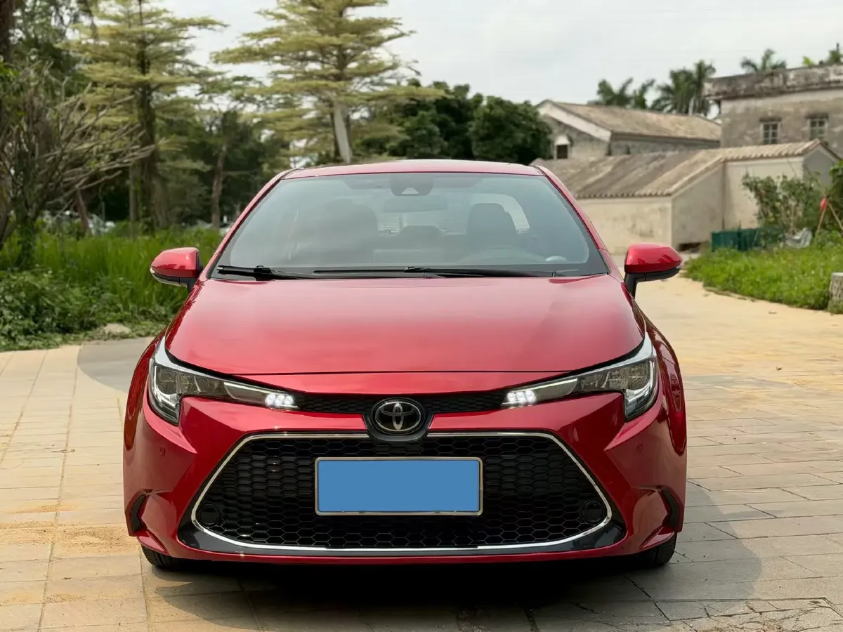 2019 Toyota Levin 1.2T 116HP L4 CVT,autocango,china used car exporter,china ev exporter,chinese used car exporter,chinese used ev exporter
