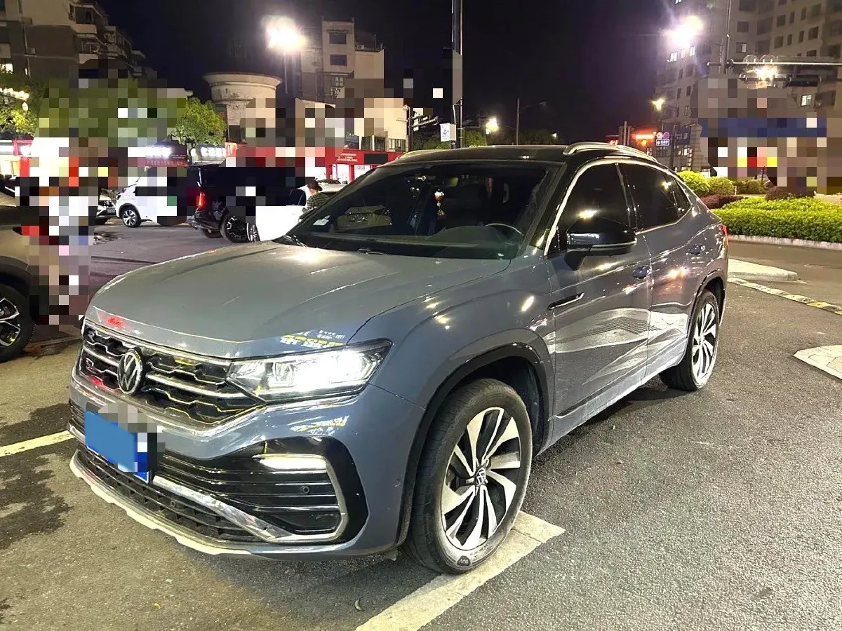 2020 Volkswagen Tayron X 2.0T 186HP L4 7DCT,autocango,china used car exporter,china ev exporter,chinese used car exporter,chinese used ev exporter