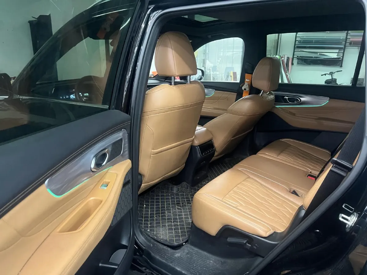 2024 GAC Trumpchi GS8 2.0T 252HP L4 8AT,autocango,china used car exporter,china ev exporter,chinese used car exporter,chinese used ev exporter