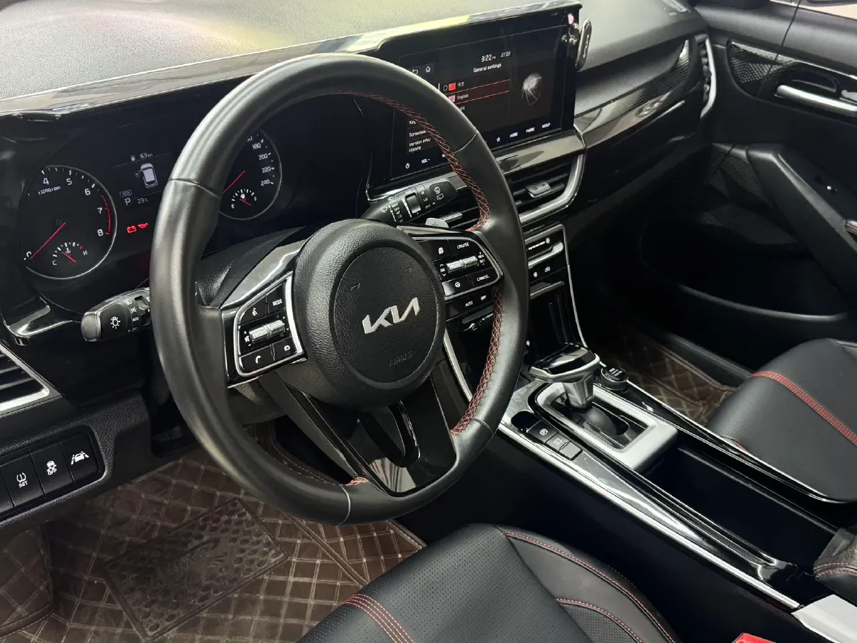 2021 Kia KX3 1.5L 115HP L4 CVT,autocango,china used car exporter,china ev exporter,chinese used car exporter,chinese used ev exporter