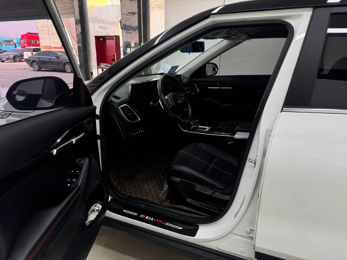 2021 Kia KX3 1.5L 115HP L4 CVT,autocango,china used car exporter,china ev exporter,chinese used car exporter,chinese used ev exporter