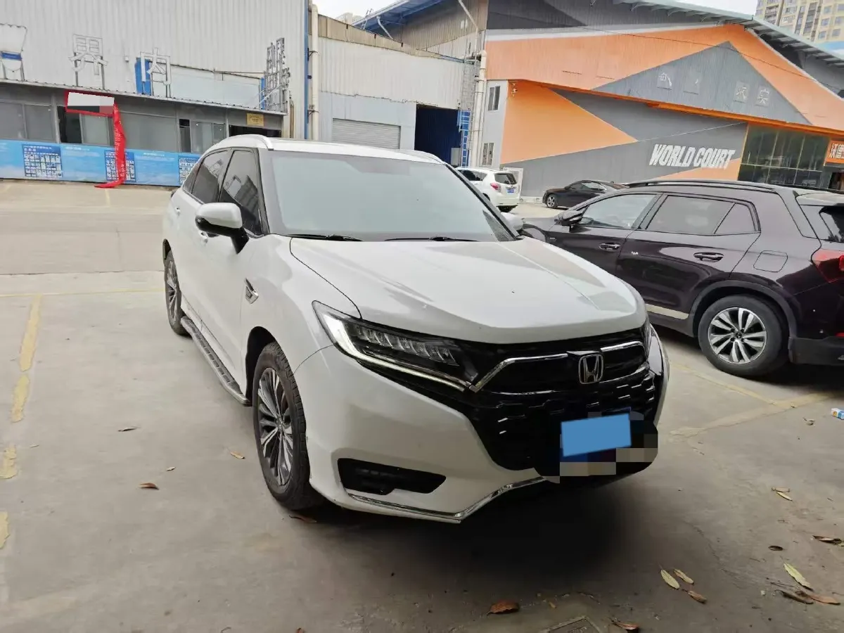 2020 Honda UR-V 2.0T 272HP L4 9AT,autocango,china used car exporter,china ev exporter,chinese used car exporter,chinese used ev exporter