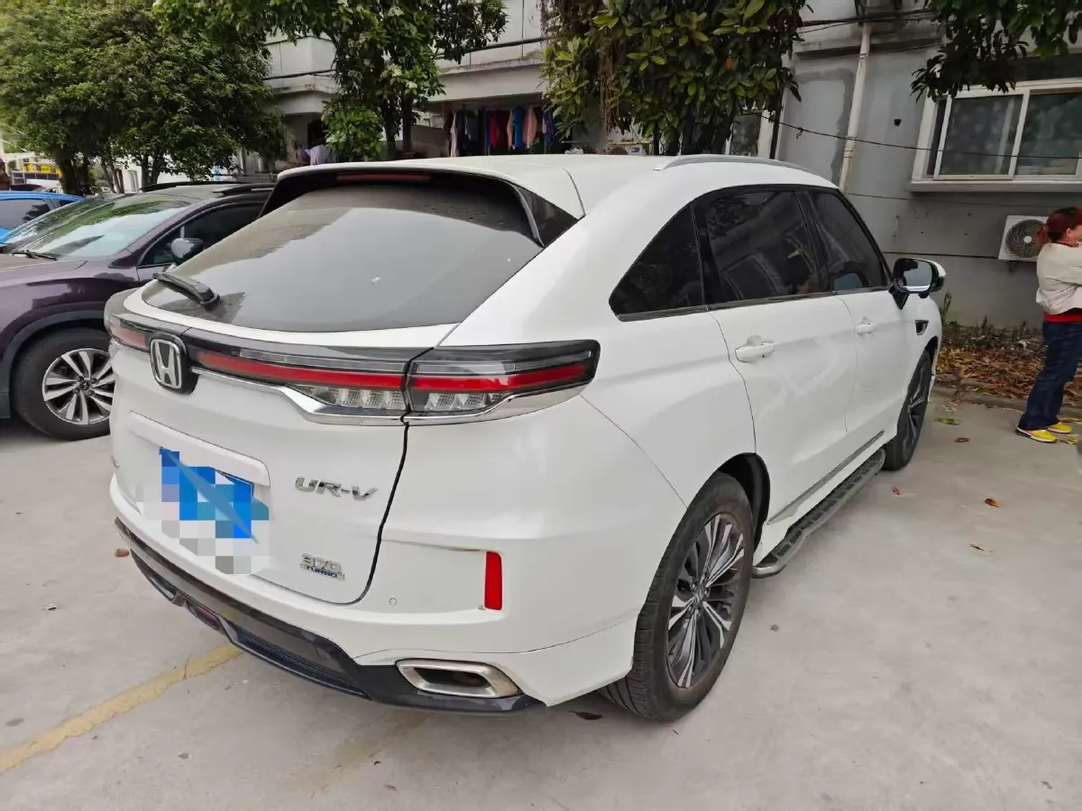 2020 Honda UR-V 2.0T 272HP L4 9AT,autocango,china used car exporter,china ev exporter,chinese used car exporter,chinese used ev exporter