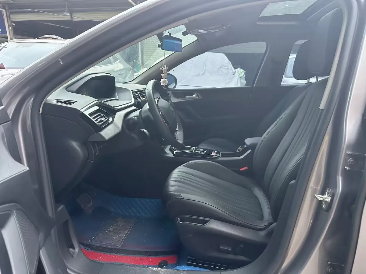 2022 Peugeot 408 1.6T 170HP L4 6AT,autocango,china used car exporter,china ev exporter,chinese used car exporter,chinese used ev exporter